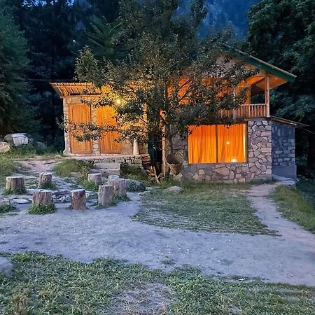 Moksha By The River,Jibhi Экстерьер фото